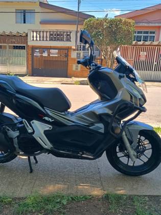 HONDA ADV 